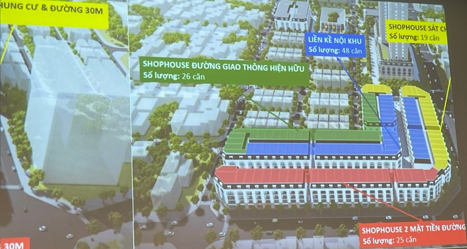 shophouse legacy garden 214 nguyễn xiển